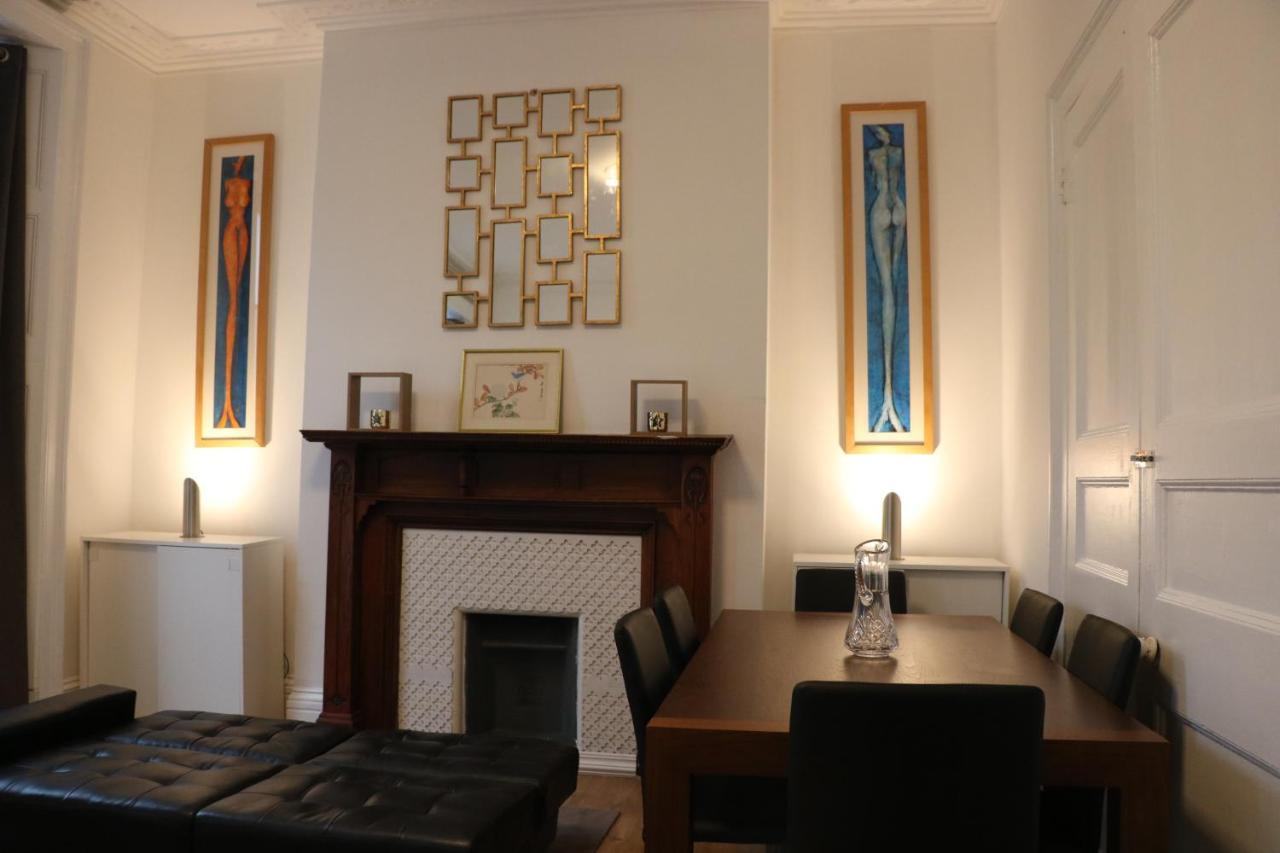 Victoria Style Flat Near Victoria Station Lägenhet London Exteriör bild