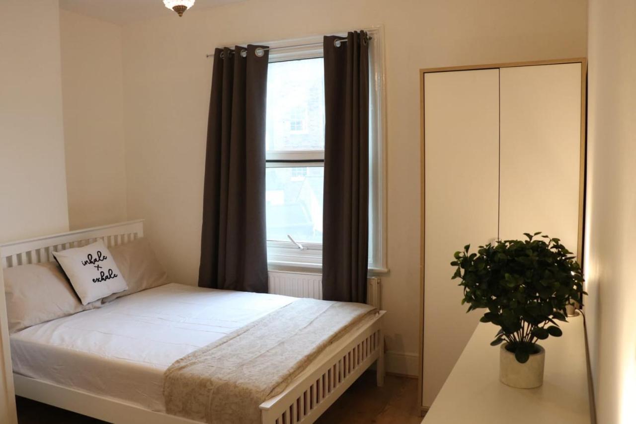 Victoria Style Flat Near Victoria Station Lägenhet London Exteriör bild
